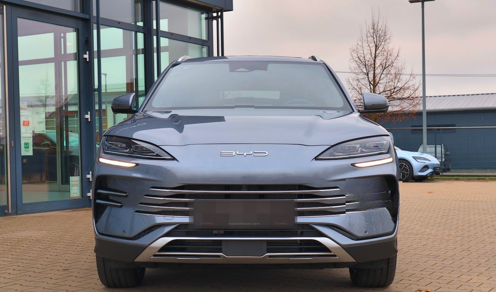 BYD SEAL U DM-i Boost *Bestellfahrzeug* foto 3