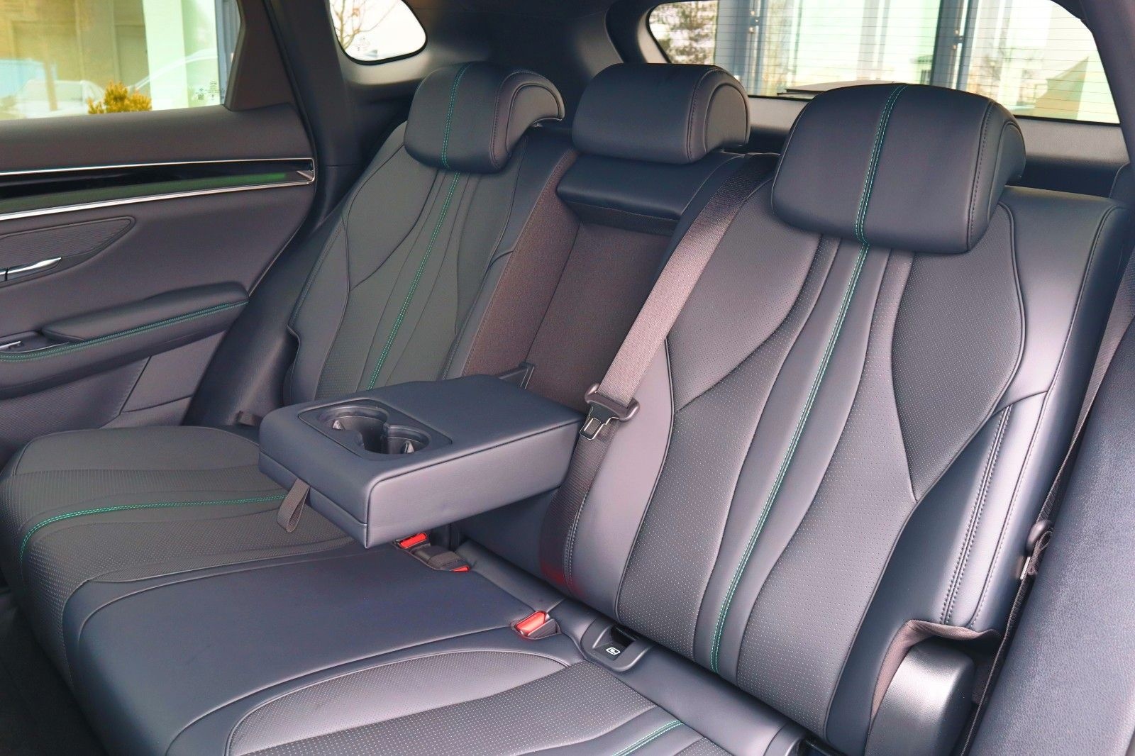 BYD SEAL U DM-i Boost *Bestellfahrzeug* foto 25