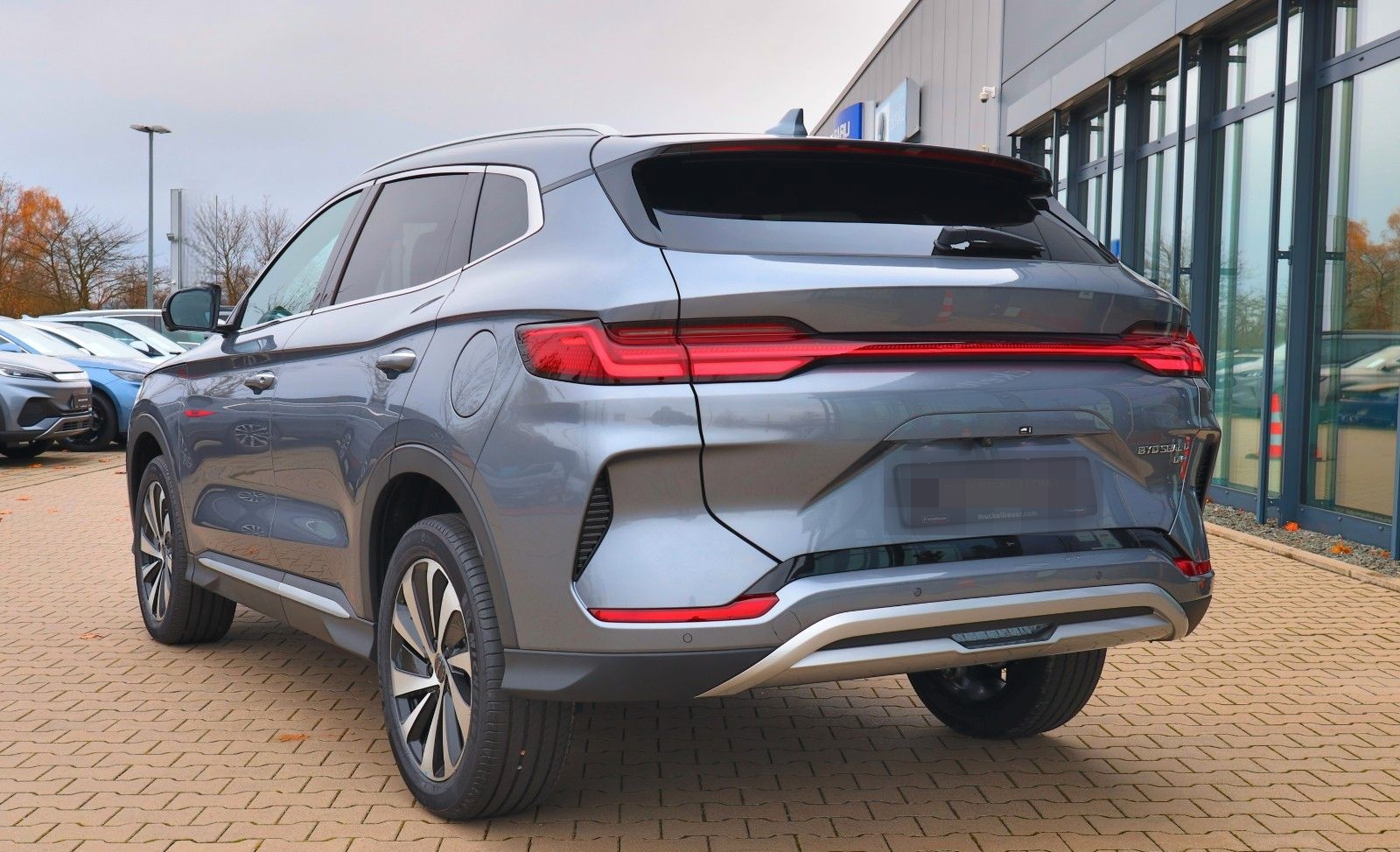 BYD SEAL U DM-i Boost *Bestellfahrzeug* foto 6