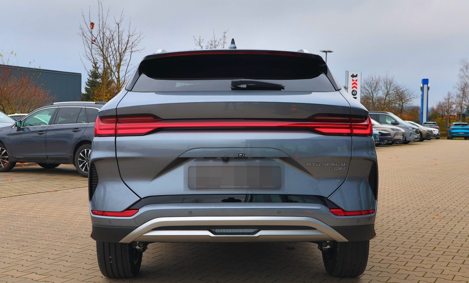 BYD SEAL U DM-i Boost *Bestellfahrzeug* foto 7