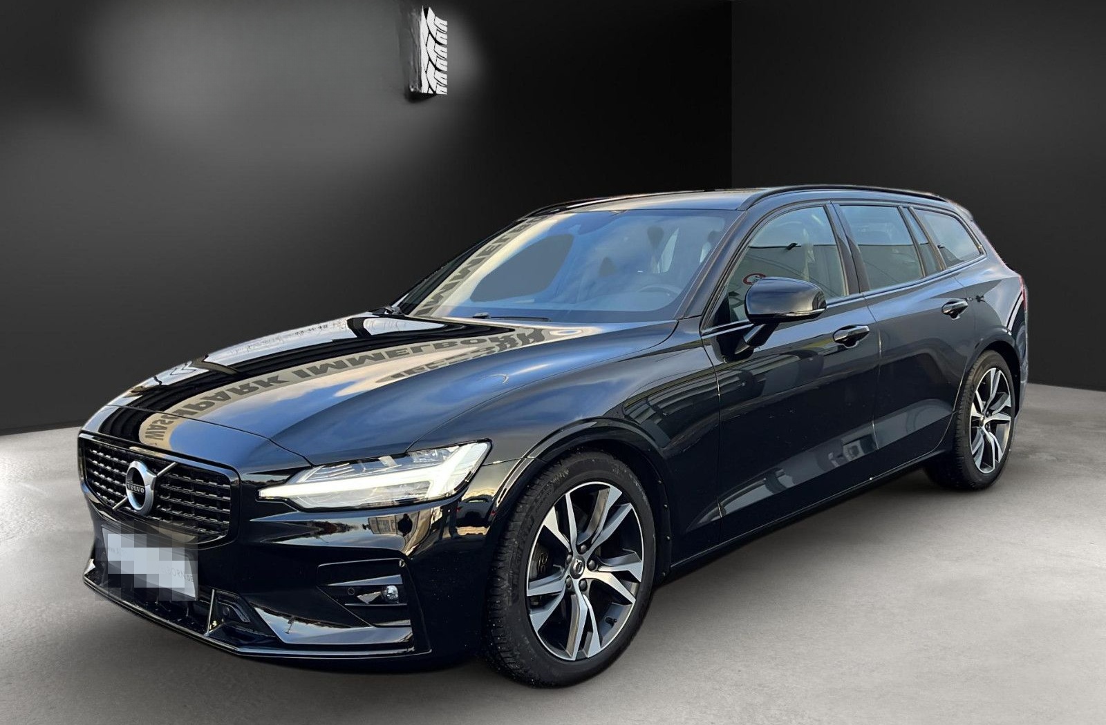 Volvo V60 R Design Memory*Leder*H&K*Kamera*LED*Navi foto 2