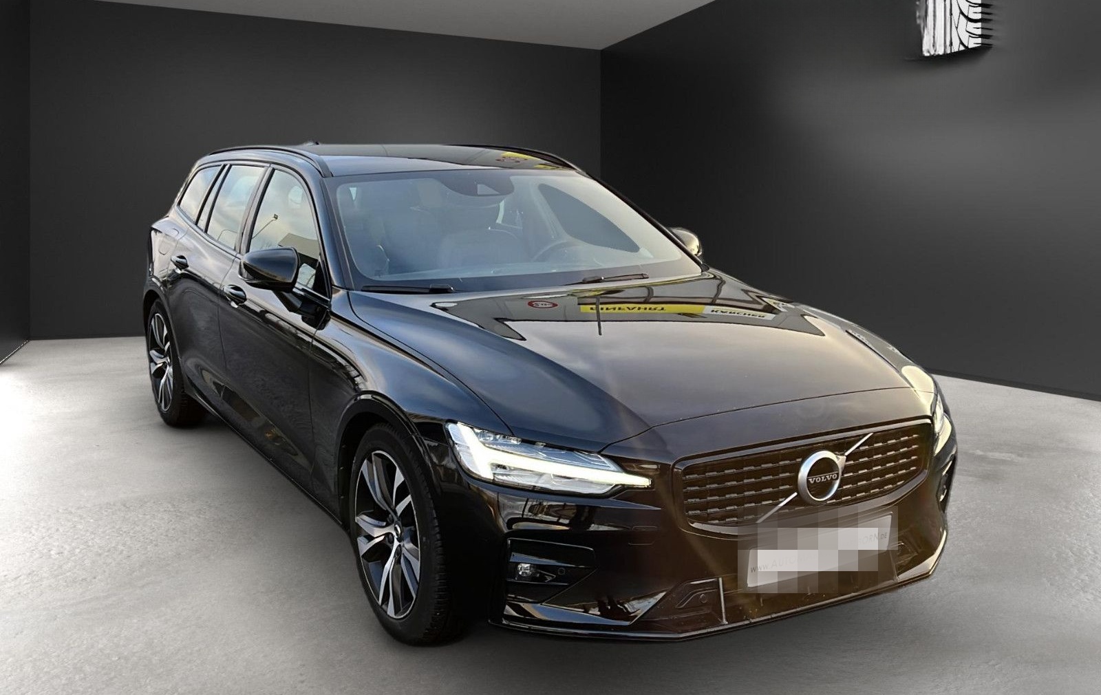 Volvo V60 R Design Memory*Leder*H&K*Kamera*LED*Navi foto 3