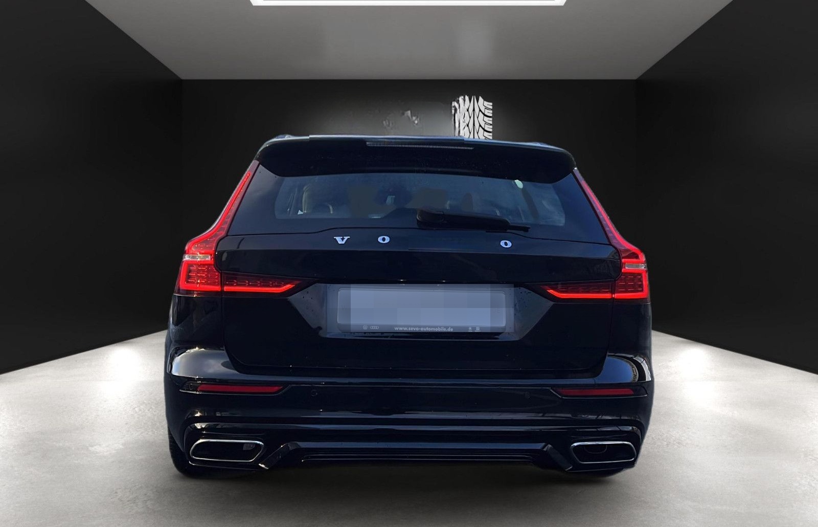 Volvo V60 R Design Memory*Leder*H&K*Kamera*LED*Navi foto 8