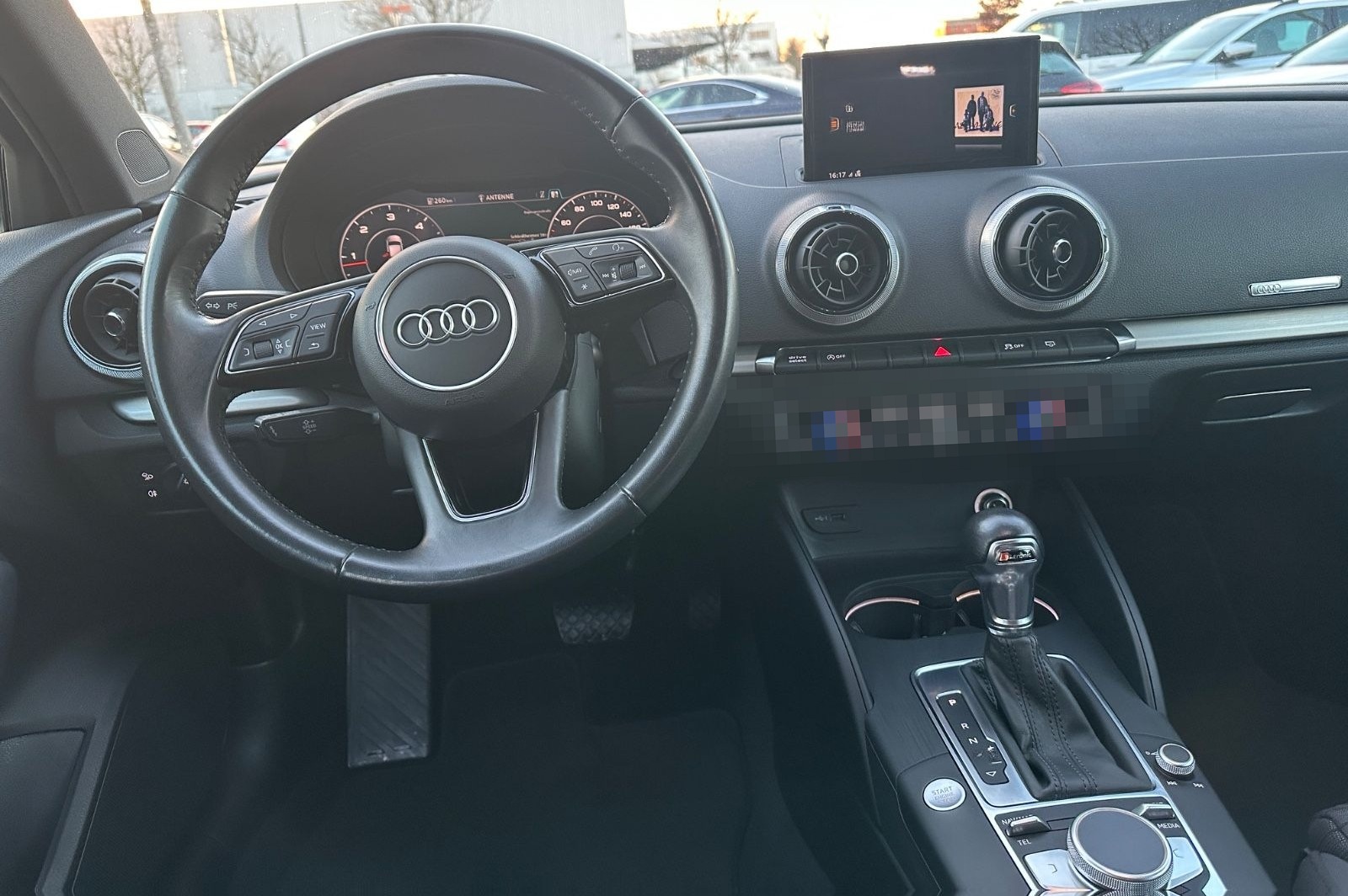 Audi A3 Limousine sport°AUT° foto 4