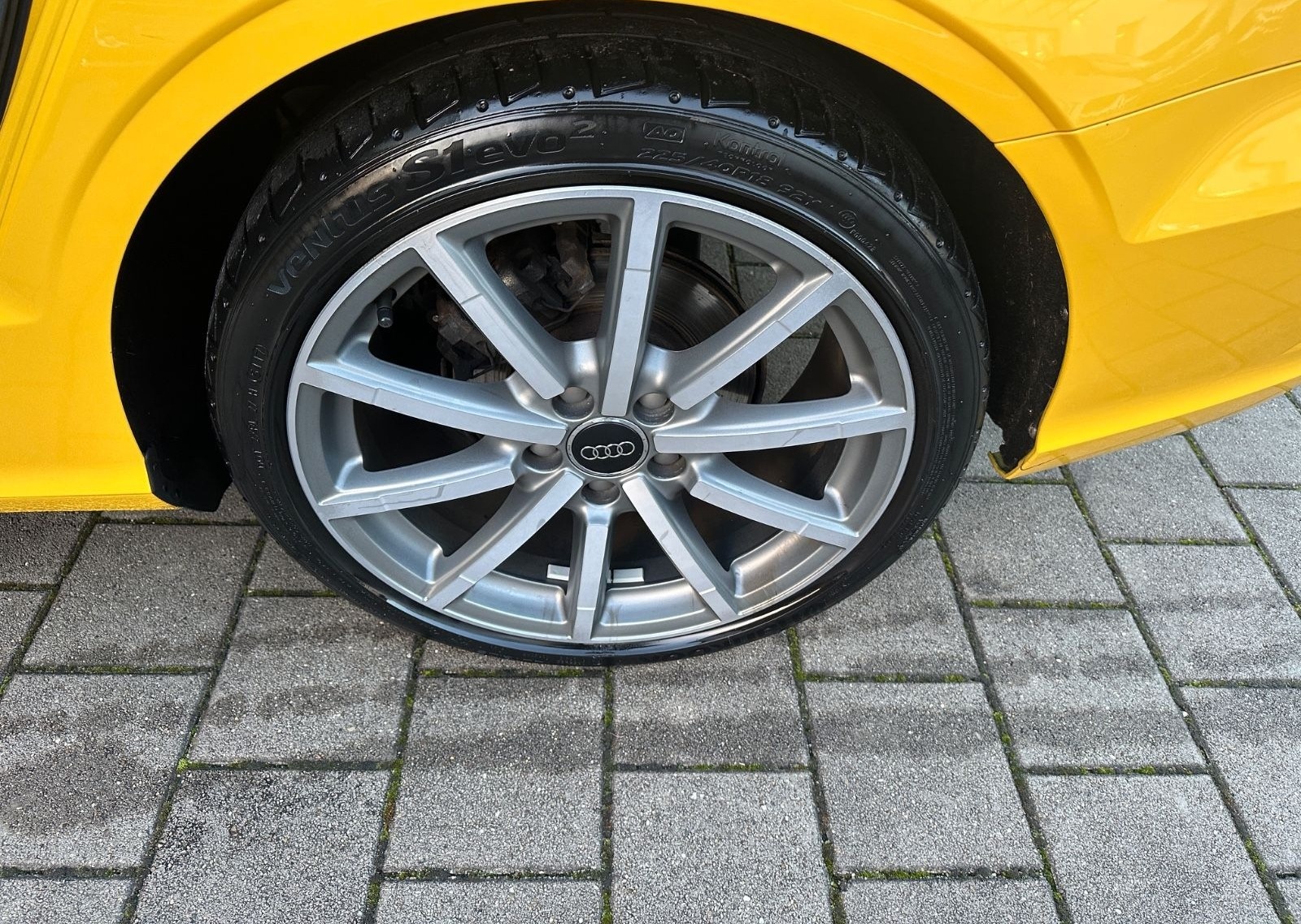 Audi A3 Limousine sport°AUT° foto 6