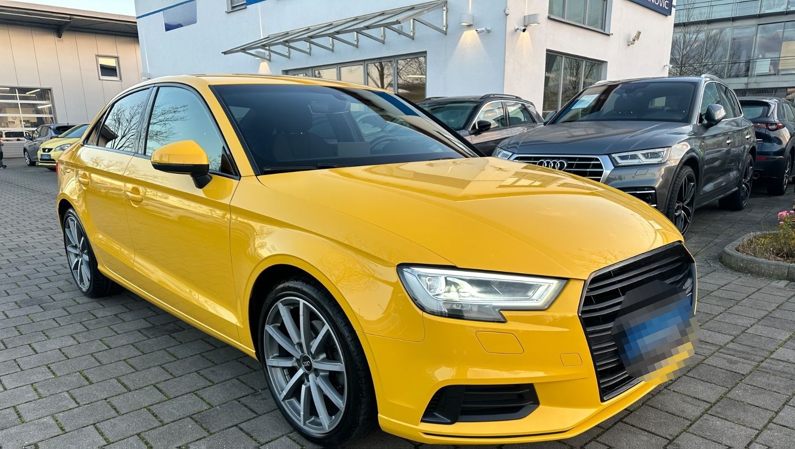 Audi A3 Limousine sport°AUT° foto 7