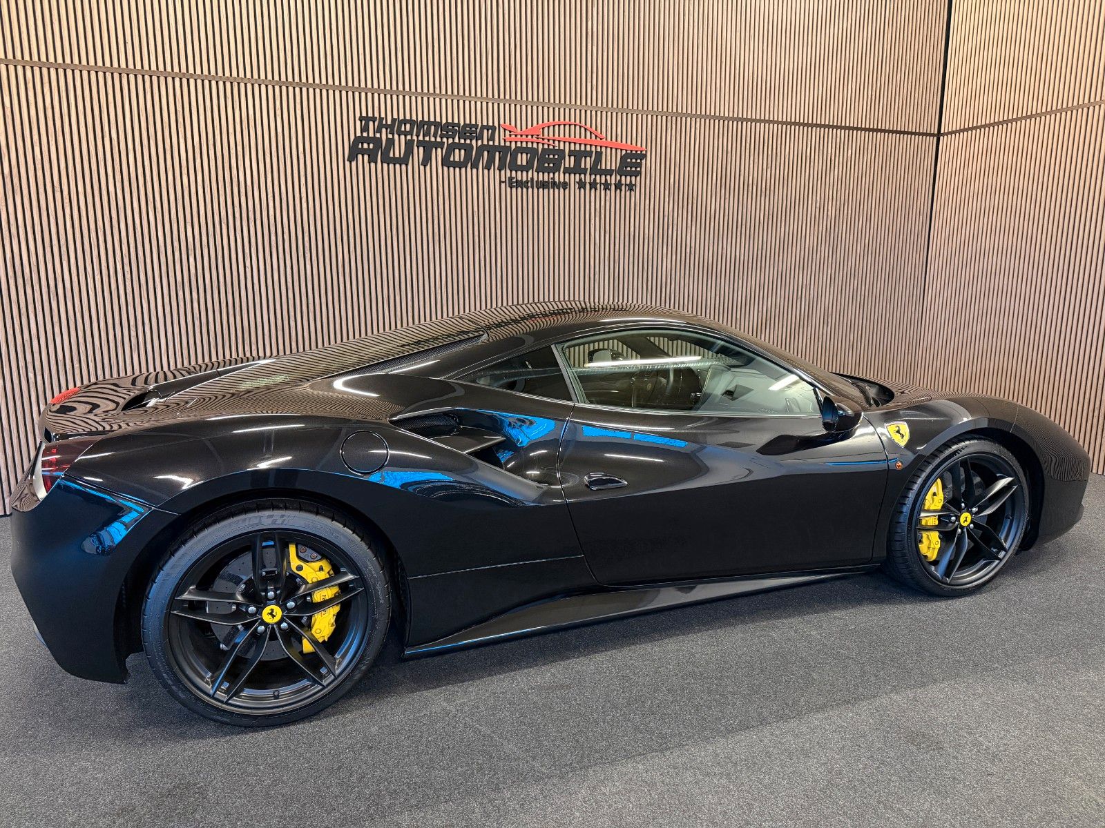 Ferrari Carbon Sitze Golddrake, Garantie bis 03/2028 foto 9