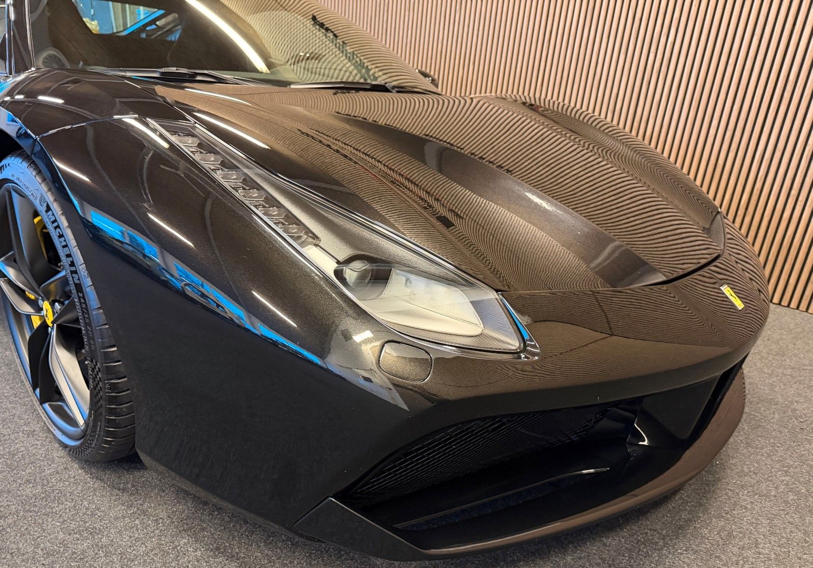 Ferrari Carbon Sitze Golddrake, Garantie bis 03/2028 foto 10