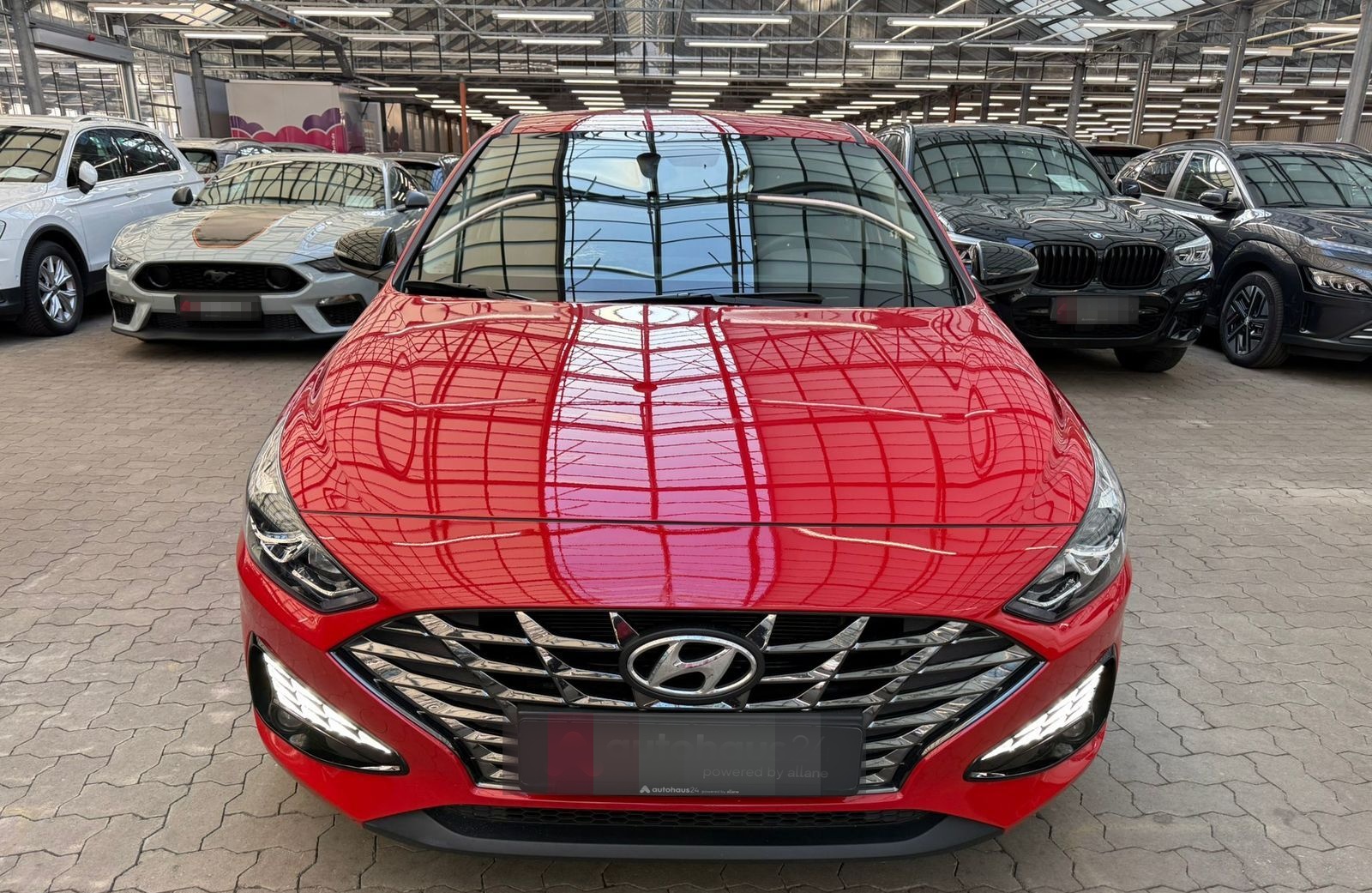 Hyundai i30 1.0 T-GDI Ed. 30+ Navi|CAM|Lenkrhzg. foto 2