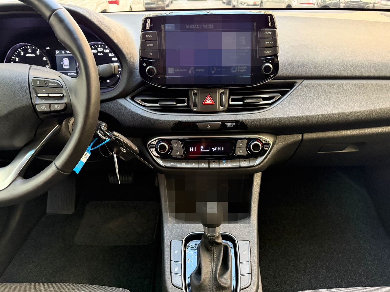 Hyundai i30 1.0 T-GDI Ed. 30+ Navi|CAM|Lenkrhzg. foto 11