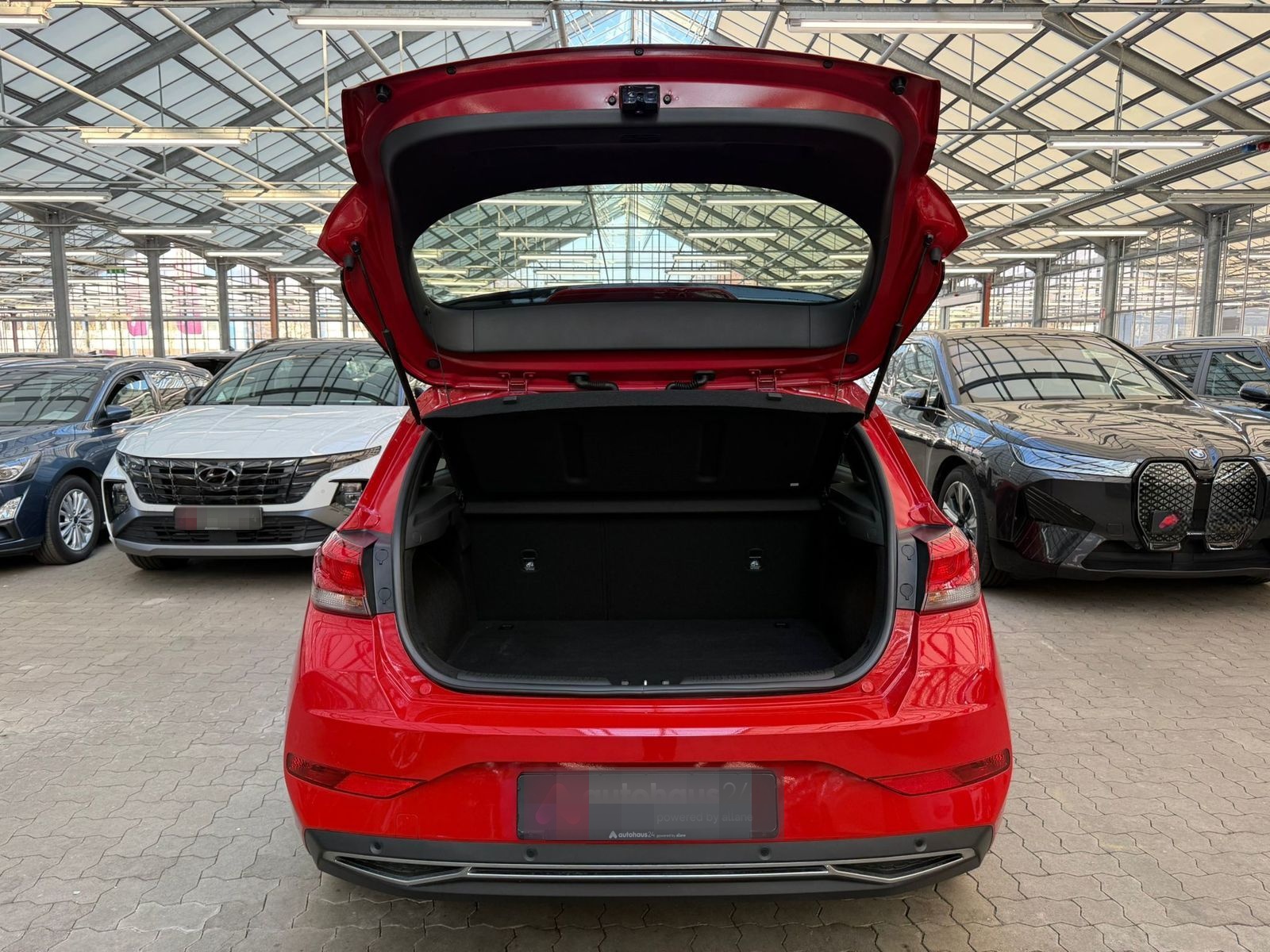 Hyundai i30 1.0 T-GDI Ed. 30+ Navi|CAM|Lenkrhzg. foto 6