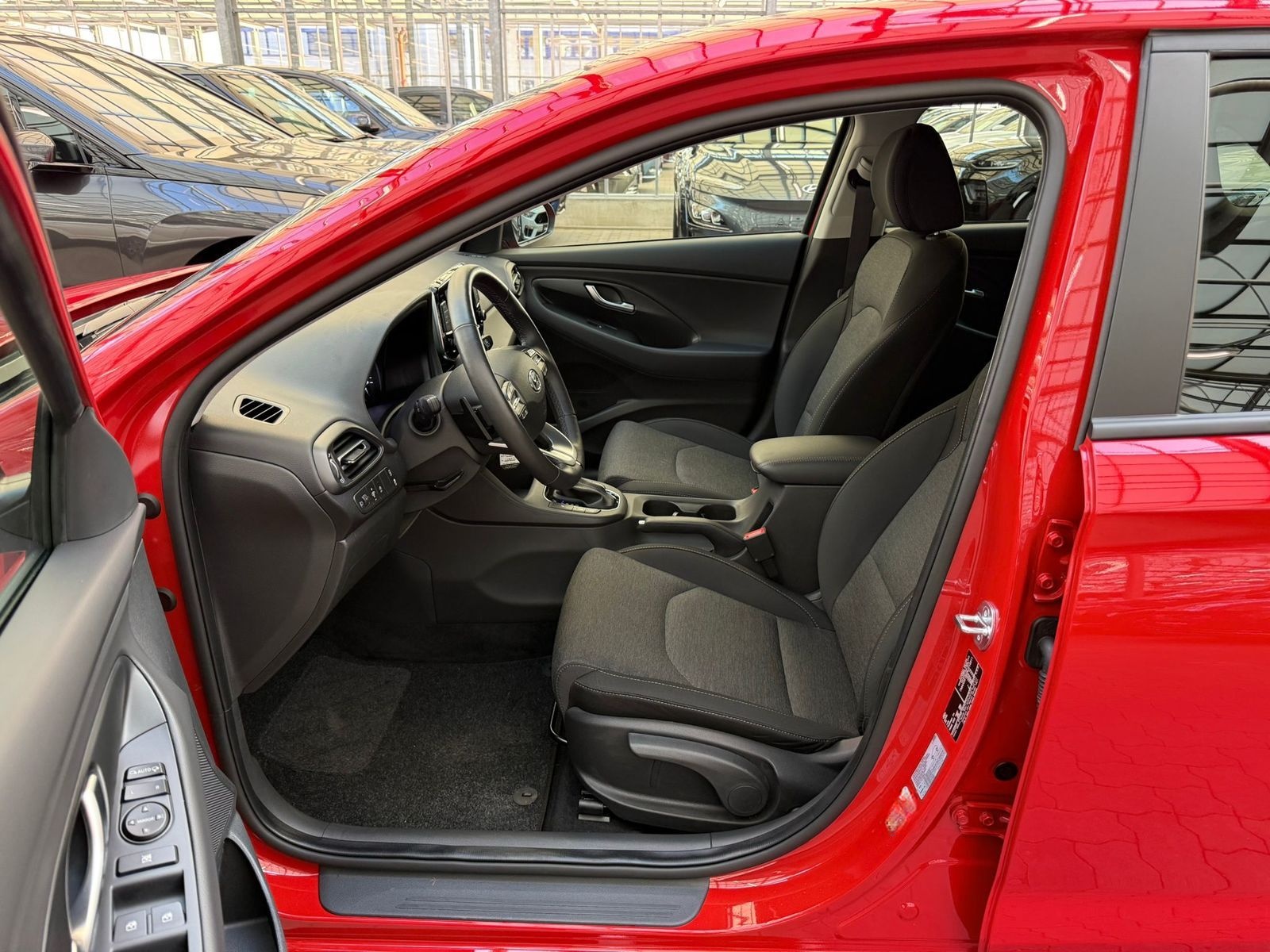 Hyundai i30 1.0 T-GDI Ed. 30+ Navi|CAM|Lenkrhzg. foto 8