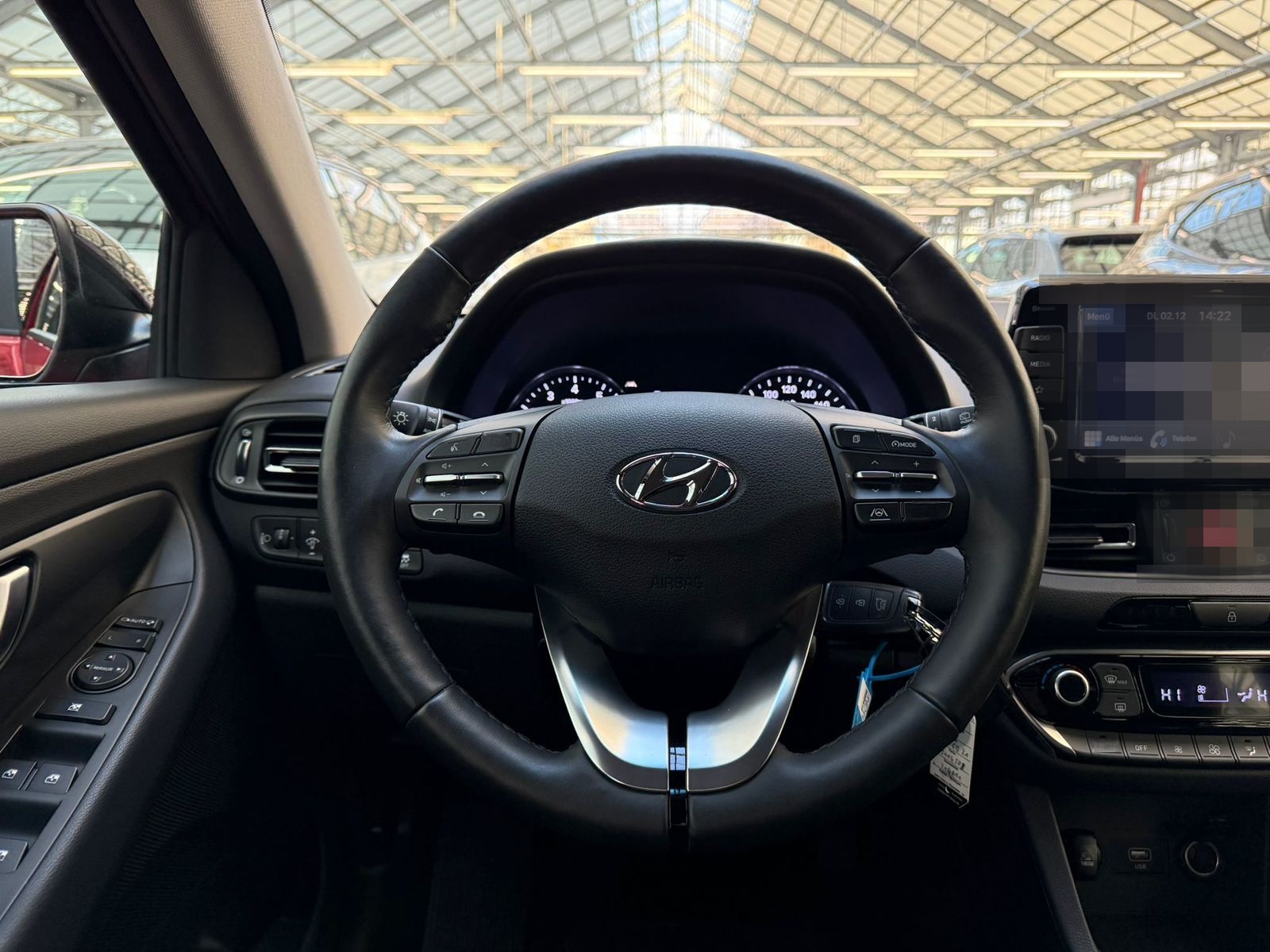 Hyundai i30 1.0 T-GDI Ed. 30+ Navi|CAM|Lenkrhzg. foto 10