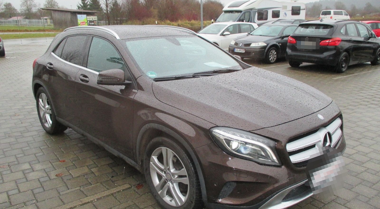 Mercedes-Benz GLA 200 d 4Matic Urban Autom., Navi foto 3