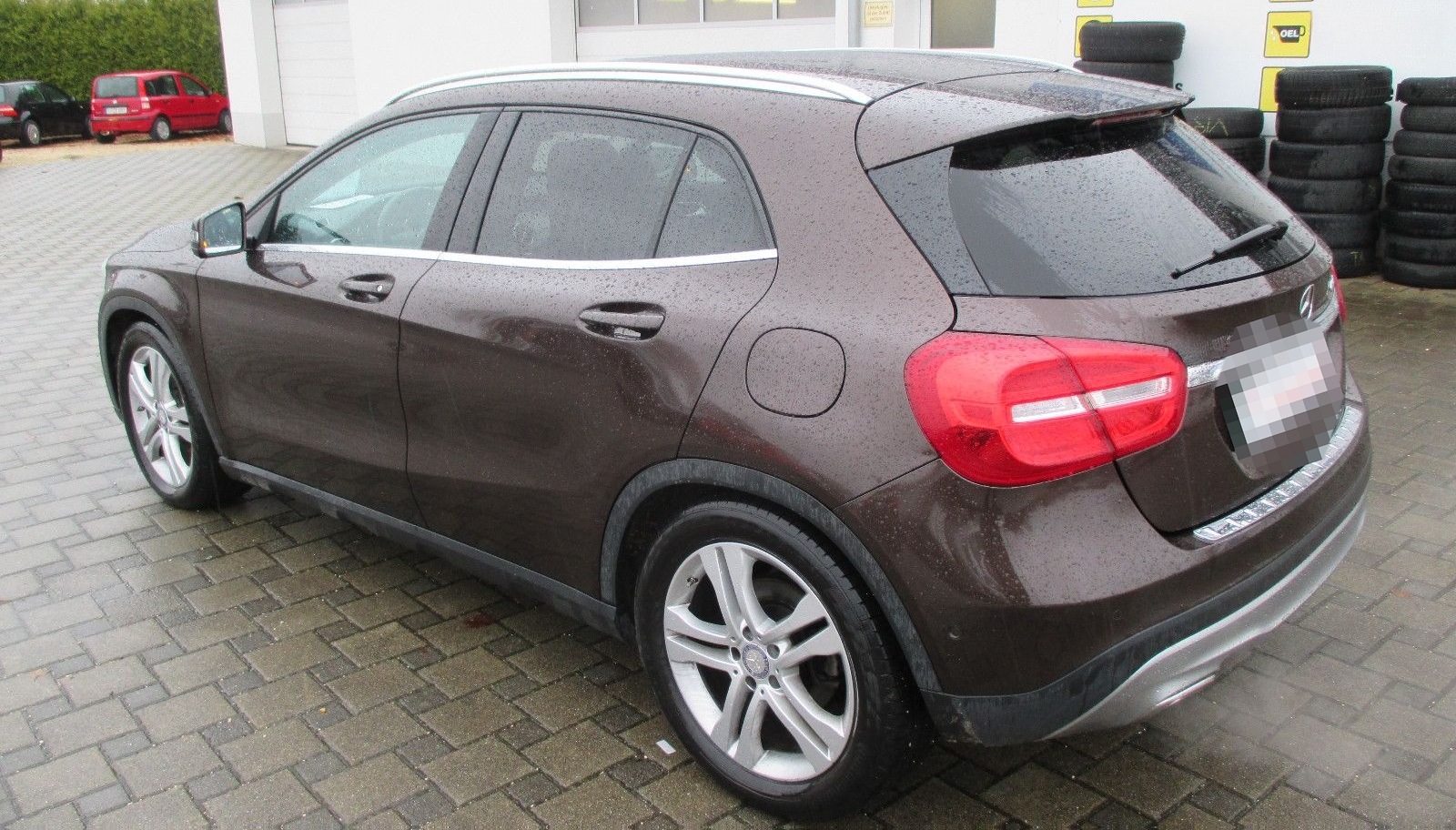 Mercedes-Benz GLA 200 d 4Matic Urban Autom., Navi foto 5