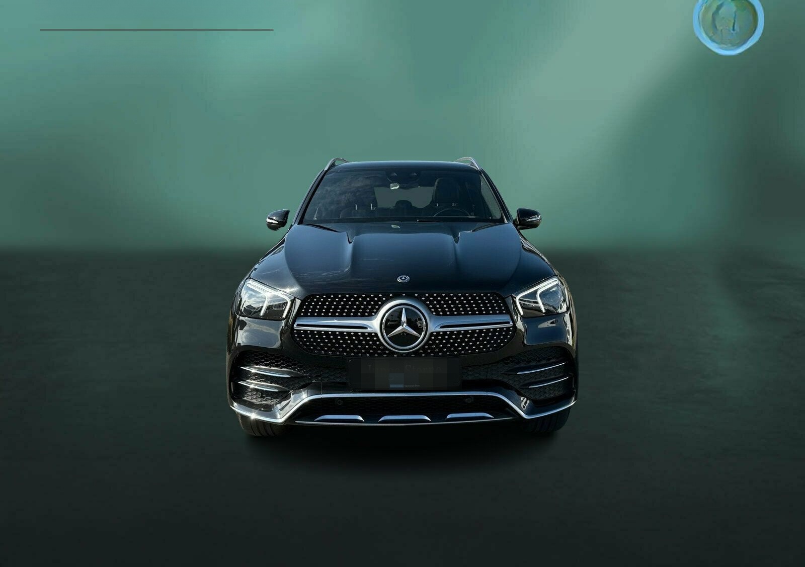 Mercedes-Benz GLE 350 d 4M AMG+AIRM+AHK+DISTRO+PANO+BURME+HUD foto 2