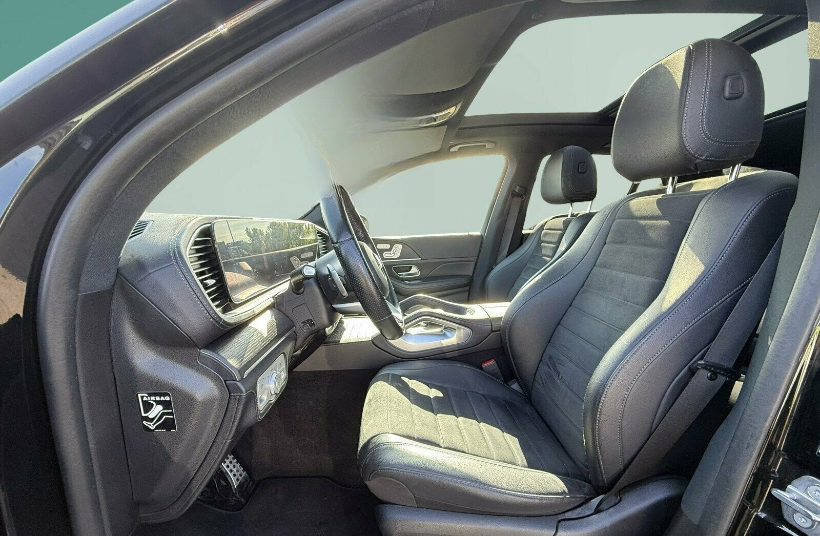 Mercedes-Benz GLE 350 d 4M AMG+AIRM+AHK+DISTRO+PANO+BURME+HUD foto 11