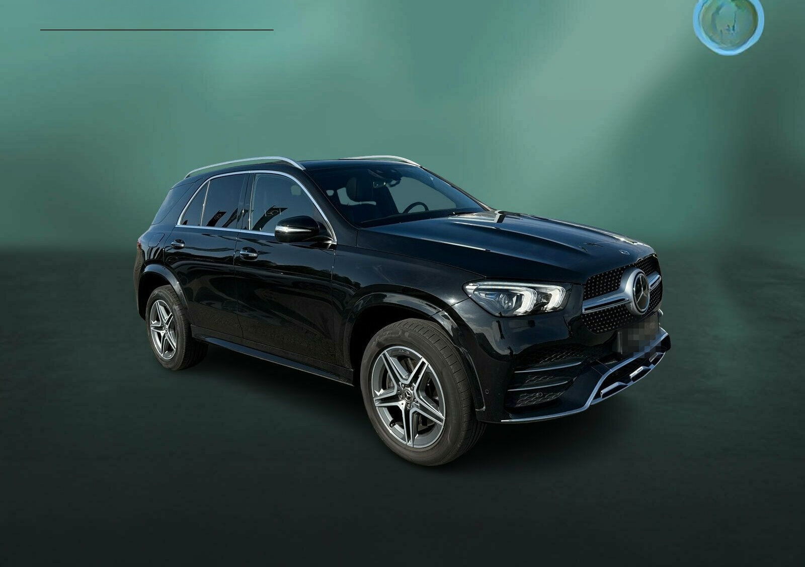Mercedes-Benz GLE 350 d 4M AMG+AIRM+AHK+DISTRO+PANO+BURME+HUD foto 3