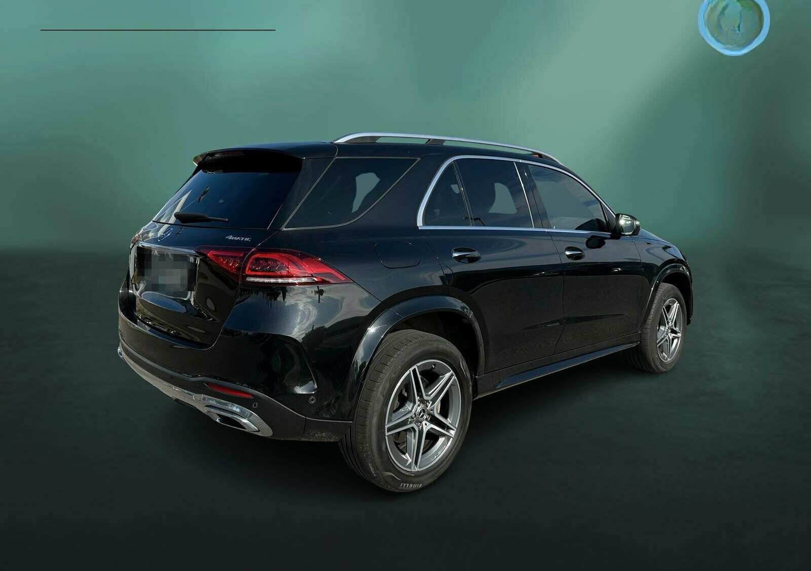 Mercedes-Benz GLE 350 d 4M AMG+AIRM+AHK+DISTRO+PANO+BURME+HUD foto 5