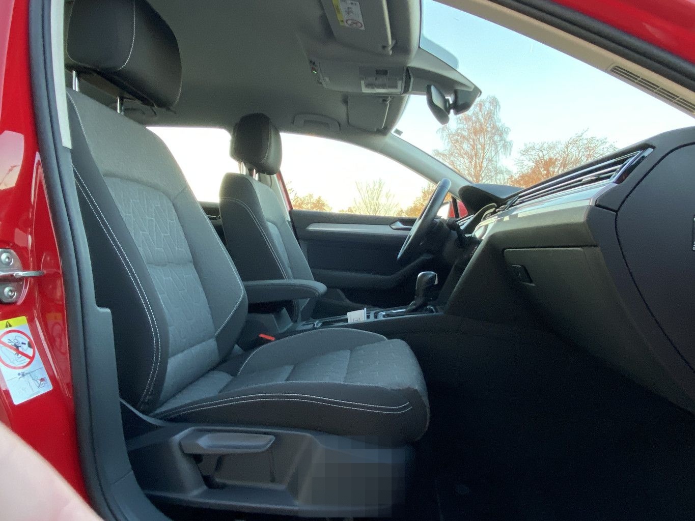 Volkswagen Passat Variant 2.0 TDI DSG Business NAVI+LED+KAM foto 13
