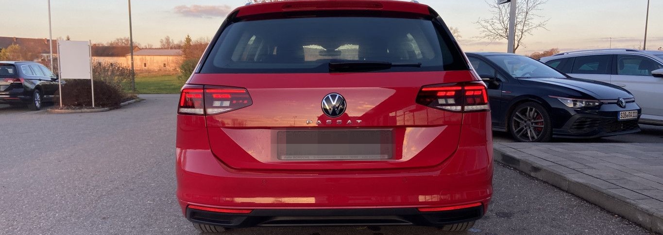 Volkswagen Passat Variant 2.0 TDI DSG Business NAVI+LED+KAM foto 4