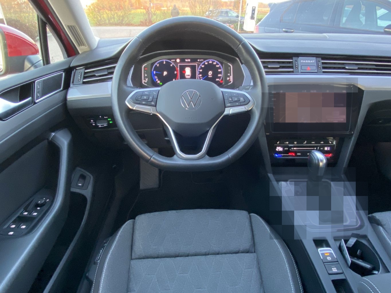 Volkswagen Passat Variant 2.0 TDI DSG Business NAVI+LED+KAM foto 9