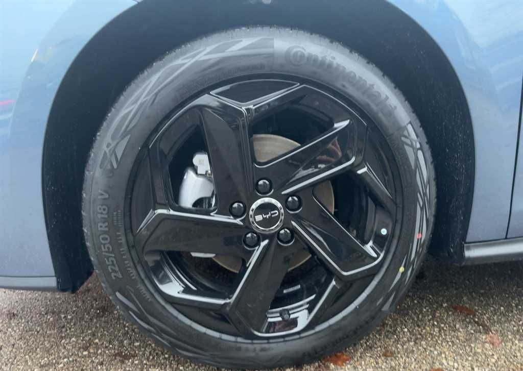 BYD SEAL 06 DM-i TOURING COMFORT LITE 360°Kamera SHZ foto 13