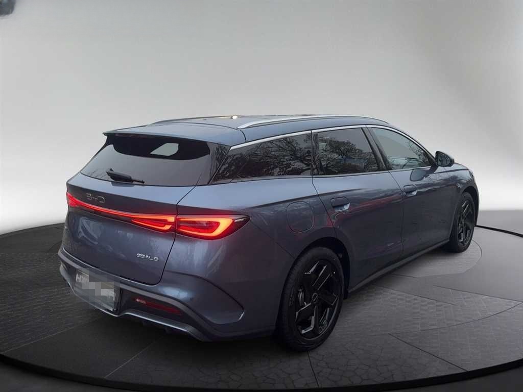 BYD SEAL 06 DM-i TOURING COMFORT LITE 360°Kamera SHZ foto 4