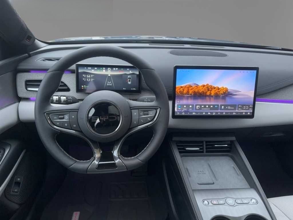 BYD SEAL 06 DM-i TOURING COMFORT LITE 360°Kamera SHZ foto 10