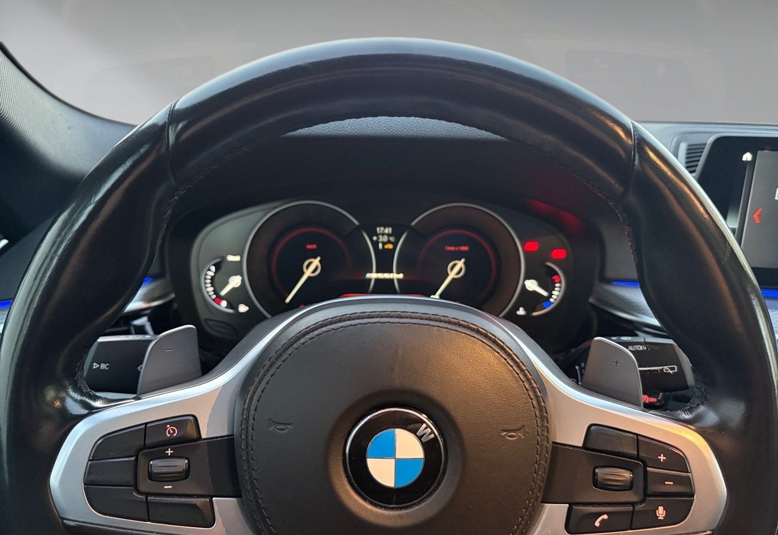 BMW 550 Touring M550 d xDrive  foto 15