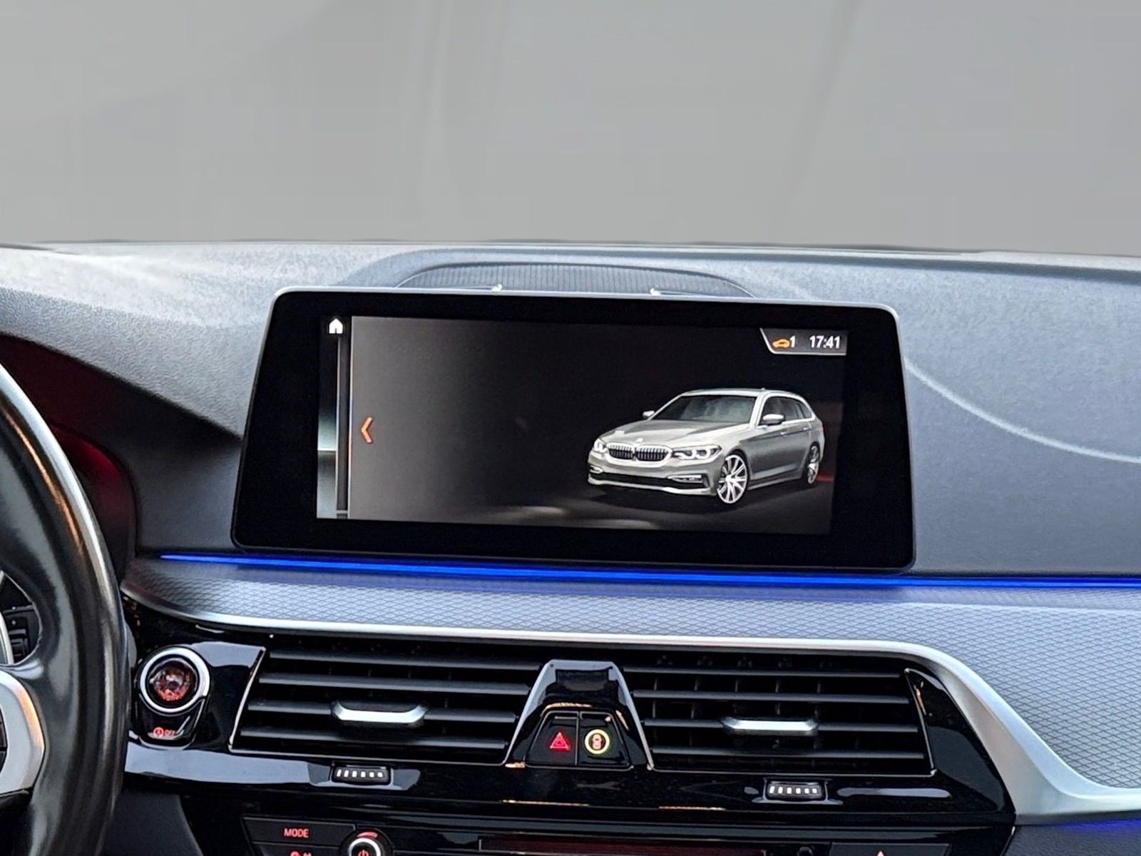 BMW 550 Touring M550 d xDrive  foto 18