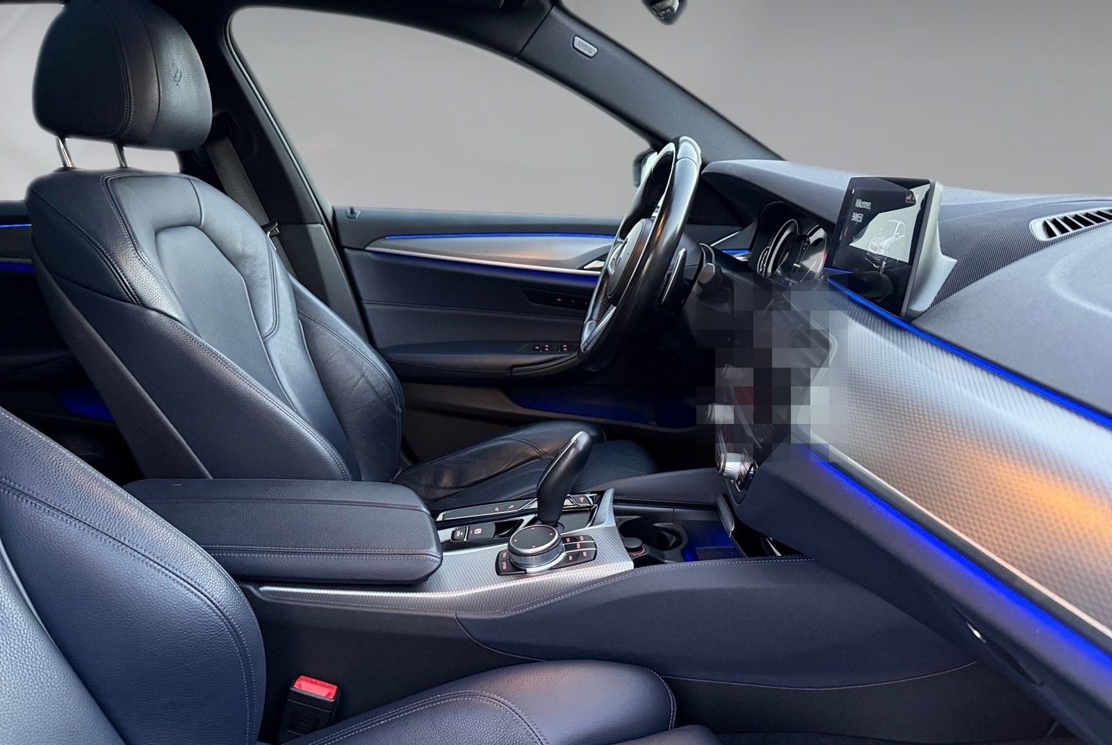 BMW 550 Touring M550 d xDrive  foto 19