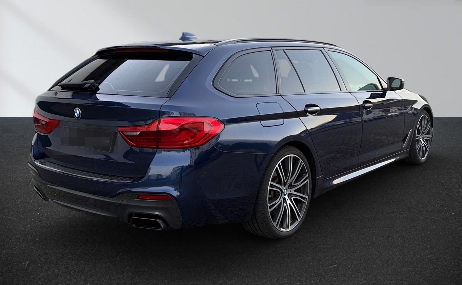 BMW 550 Touring M550 d xDrive  foto 5