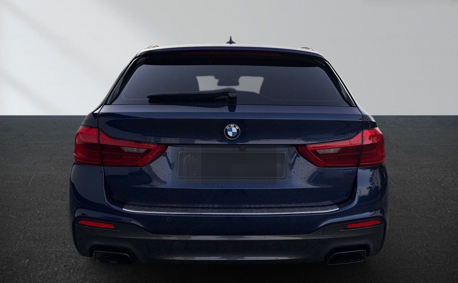 BMW 550 Touring M550 d xDrive  foto 6