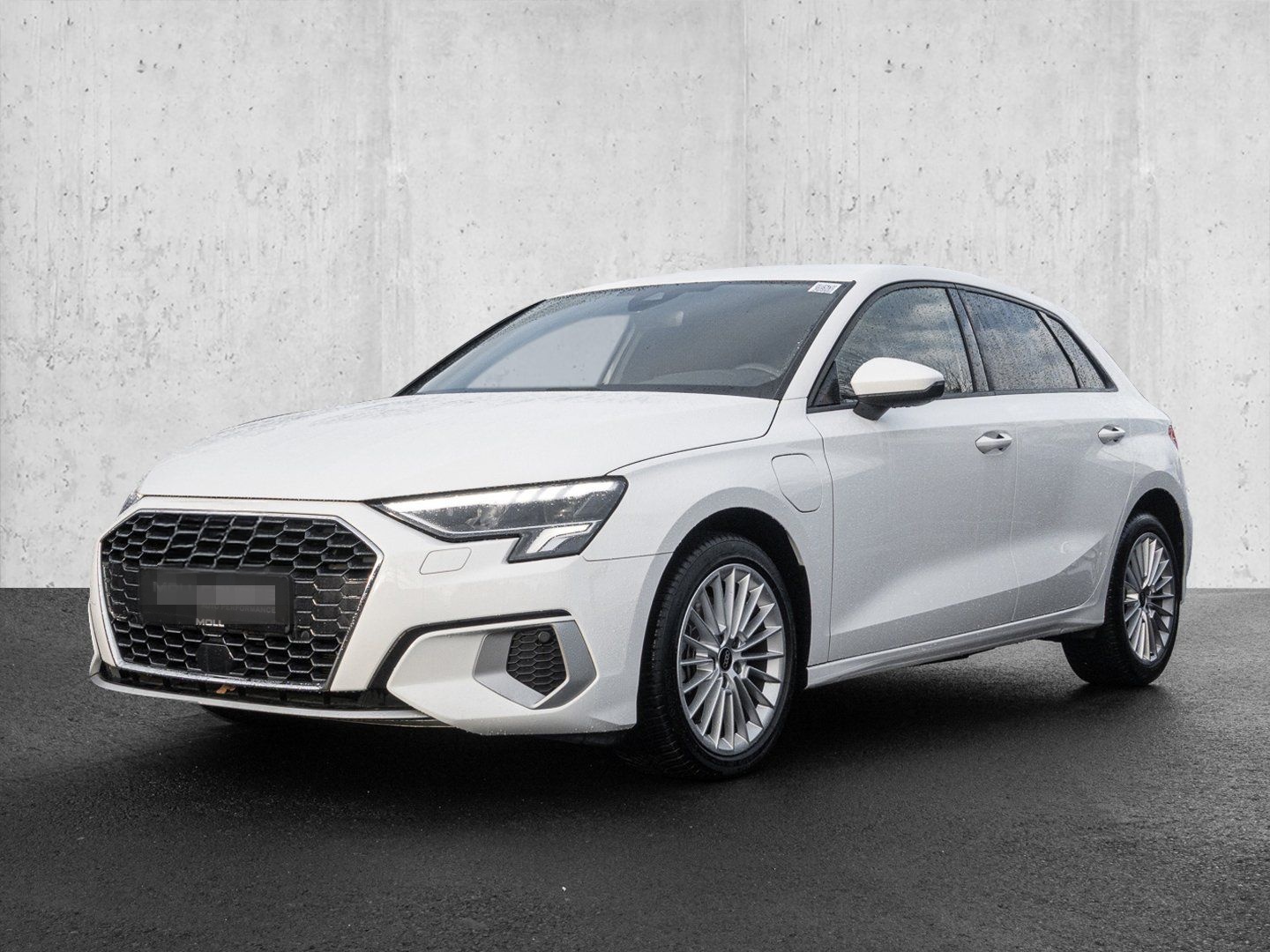 Audi A3 Sportback 40 1.4 TFSI e advanced LED Rückfahr foto 2