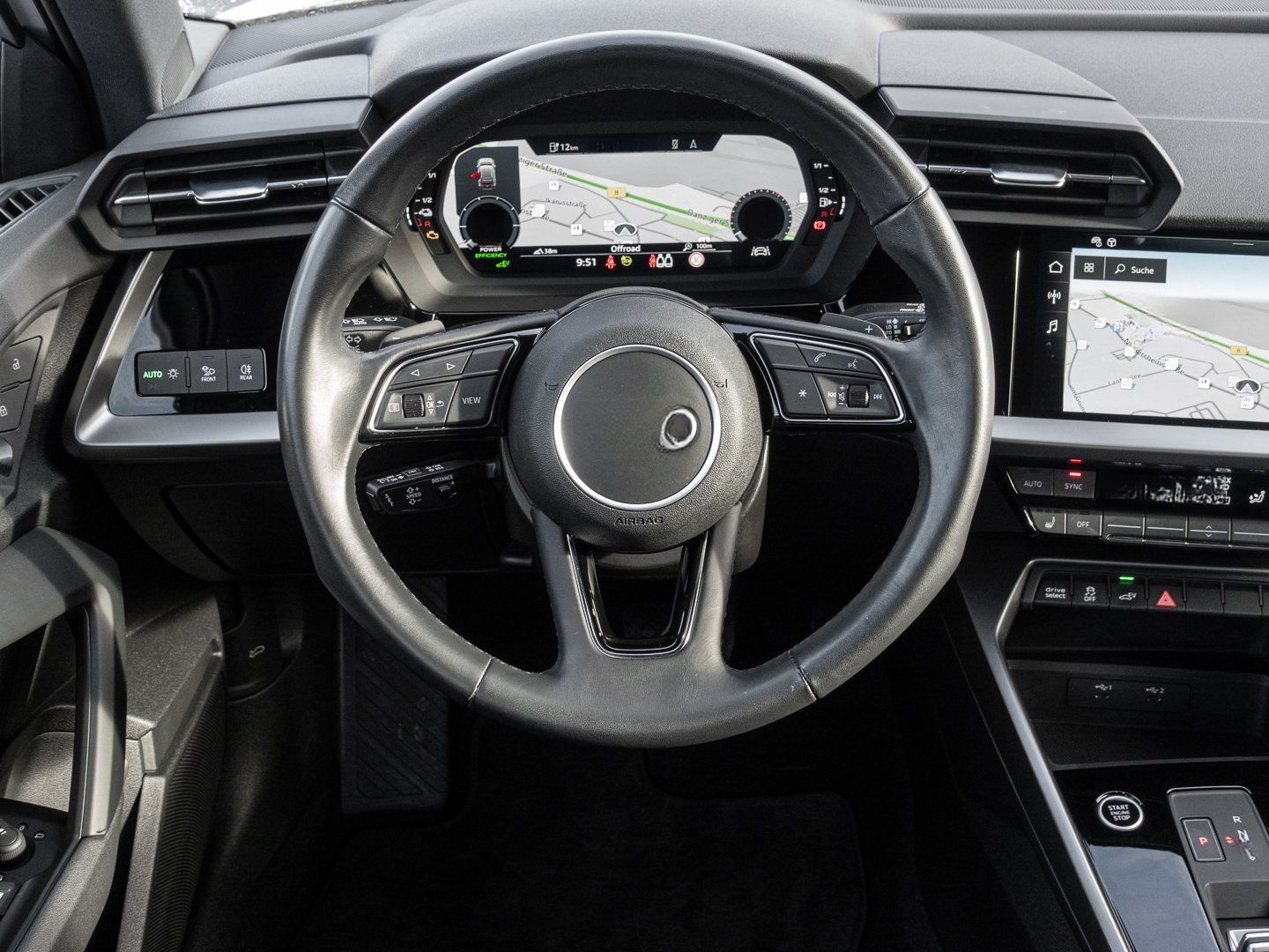 Audi A3 Sportback 40 1.4 TFSI e advanced LED Rückfahr foto 11
