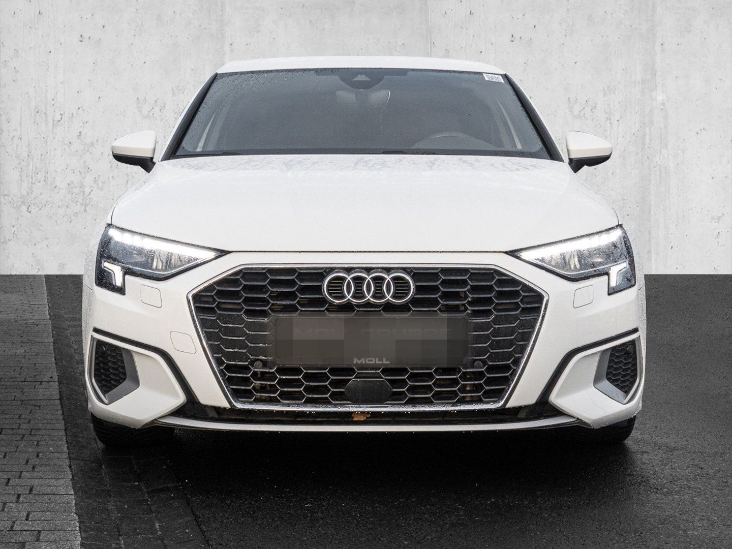 Audi A3 Sportback 40 1.4 TFSI e advanced LED Rückfahr foto 3
