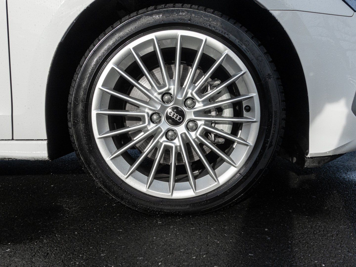 Audi A3 Sportback 40 1.4 TFSI e advanced LED Rückfahr foto 7