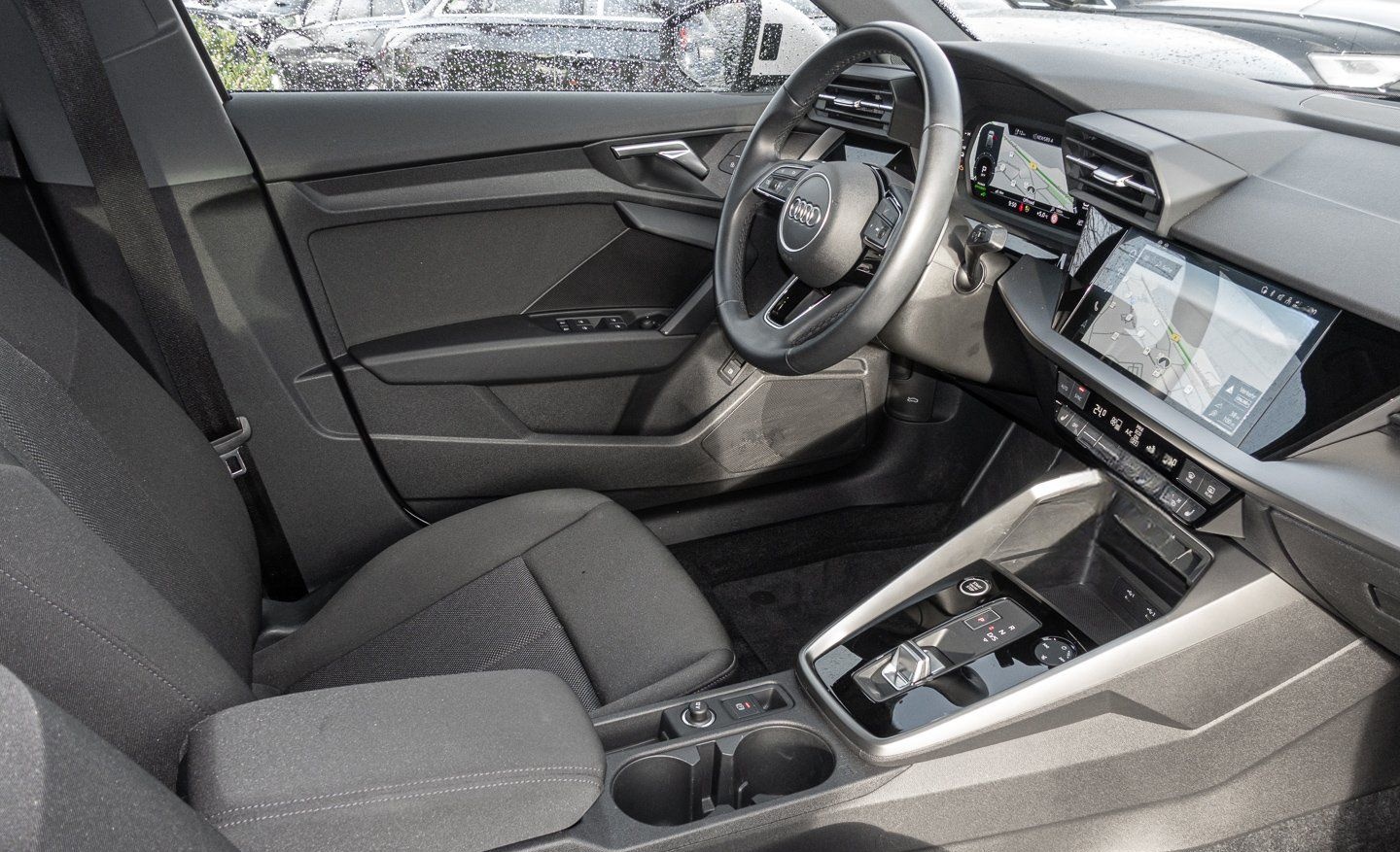Audi A3 Sportback 40 1.4 TFSI e advanced LED Rückfahr foto 8
