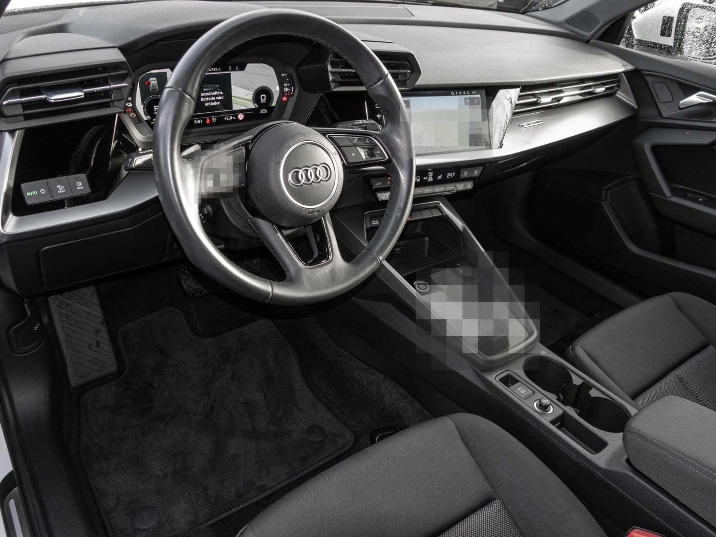 Audi A3 Sportback 40 1.4 TFSI e advanced LED Rückfahr foto 9