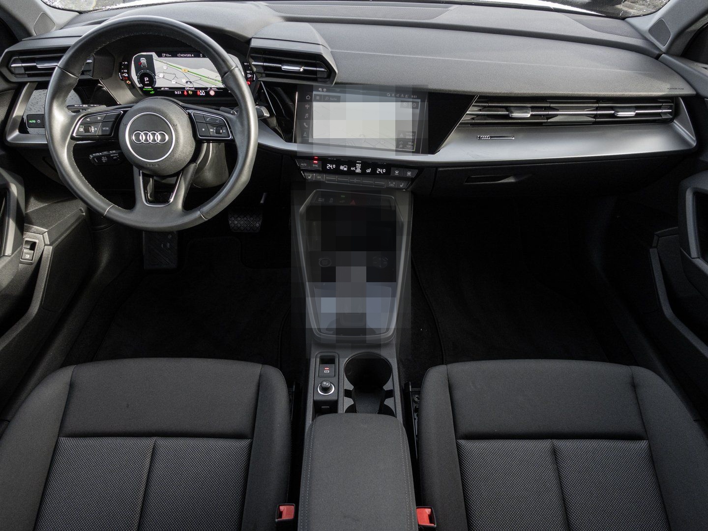 Audi A3 Sportback 40 1.4 TFSI e advanced LED Rückfahr foto 10