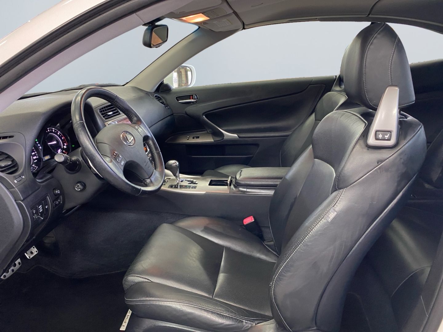 Lexus IS 250 Cabriolet *Leder*el Sitze*SHZ*Navi*Kamera foto 13