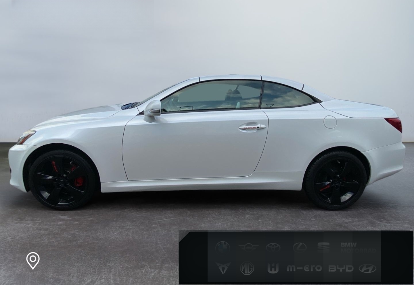 Lexus IS 250 Cabriolet *Leder*el Sitze*SHZ*Navi*Kamera foto 10