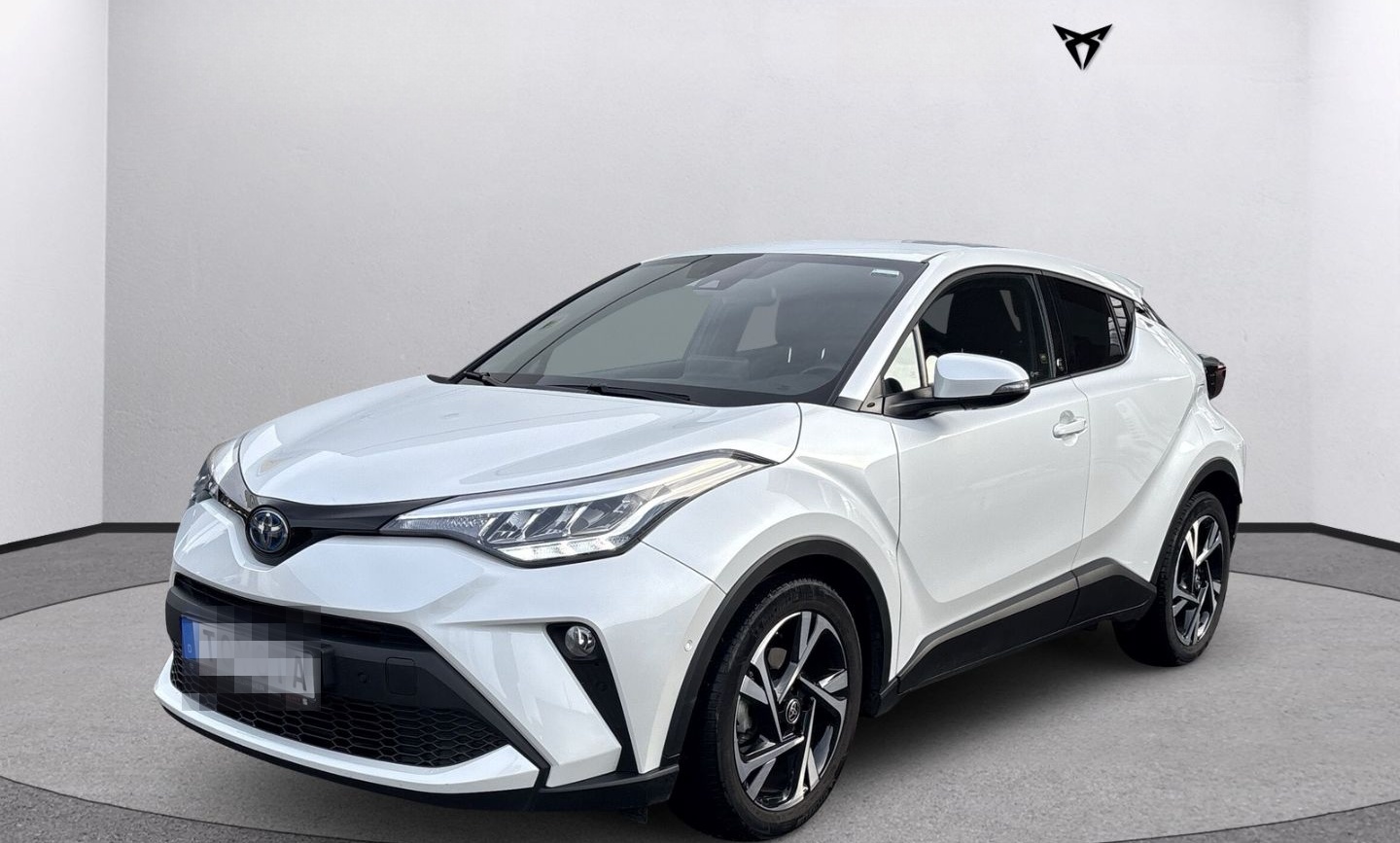 Toyota C-HR Hybrid Team D Navi LED Apple CarPlay Androi foto 2