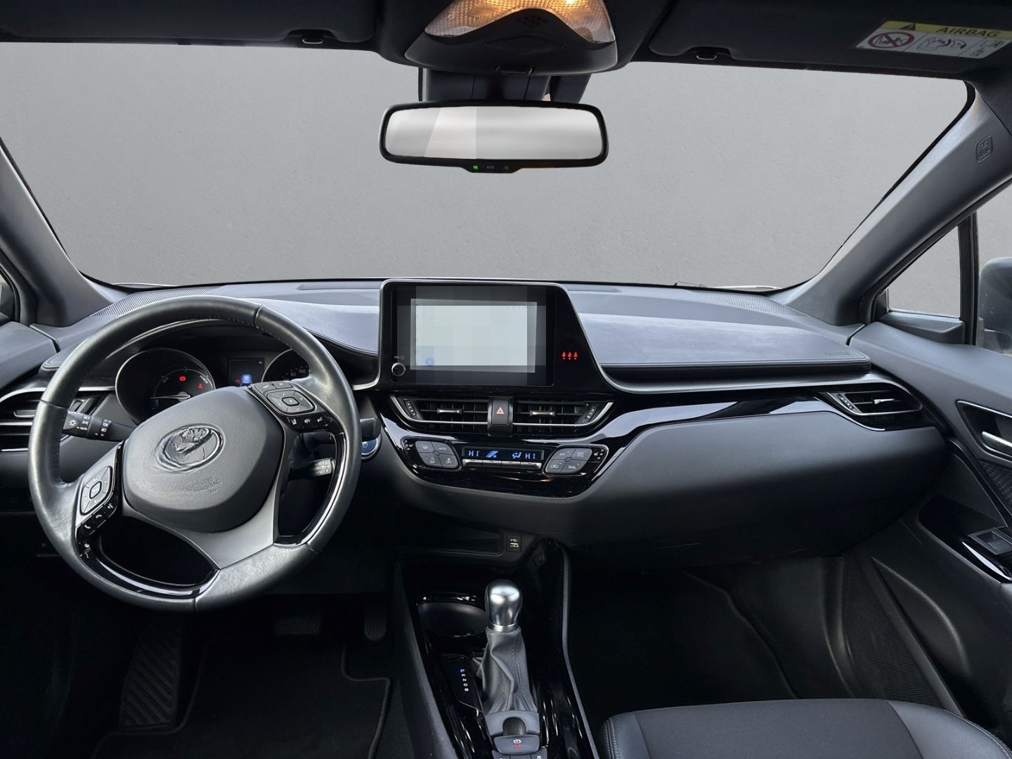 Toyota C-HR Hybrid Team D Navi LED Apple CarPlay Androi foto 12