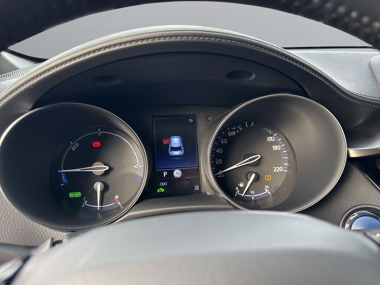 Toyota C-HR Hybrid Team D Navi LED Apple CarPlay Androi foto 13