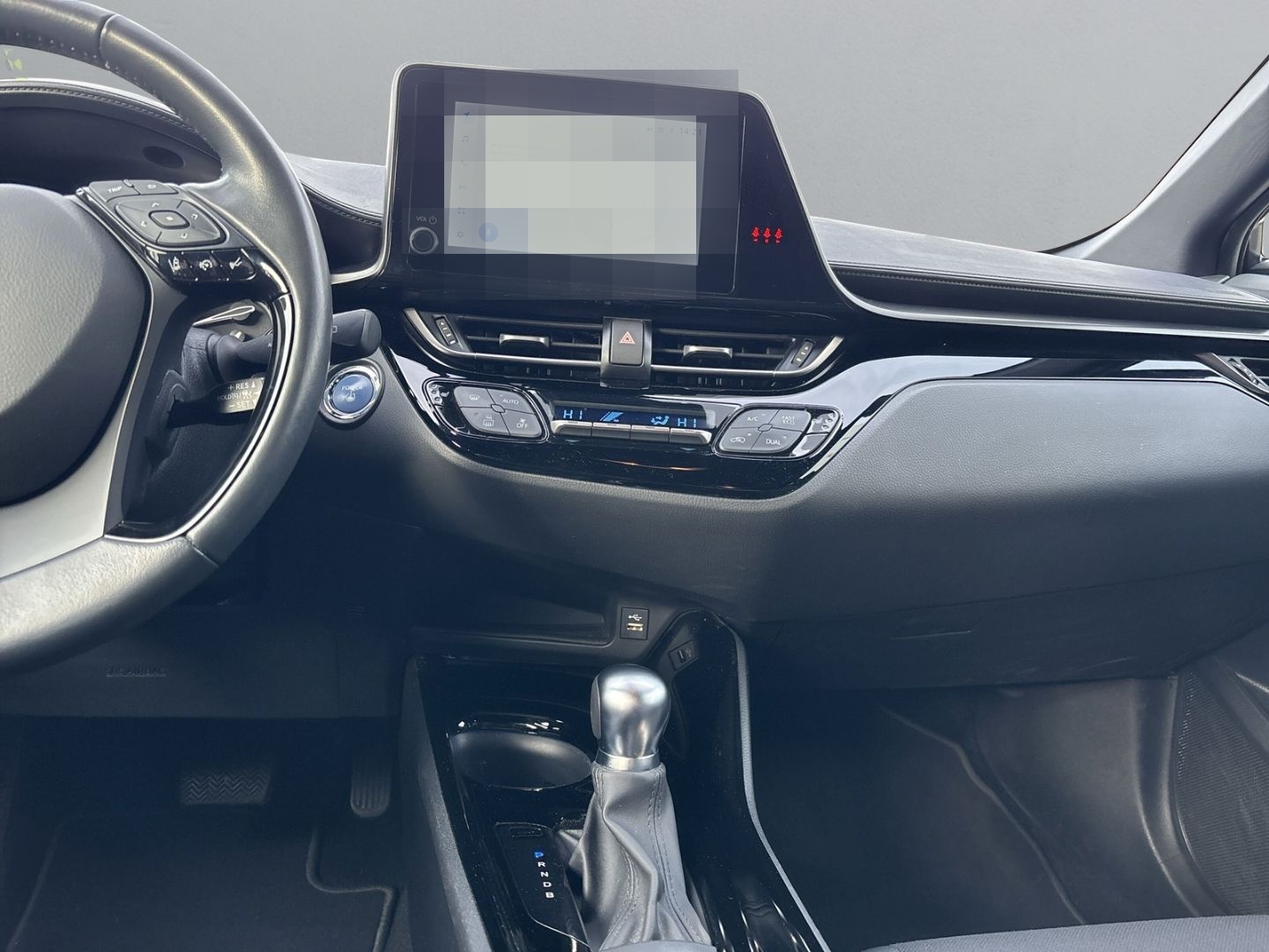 Toyota C-HR Hybrid Team D Navi LED Apple CarPlay Androi foto 18