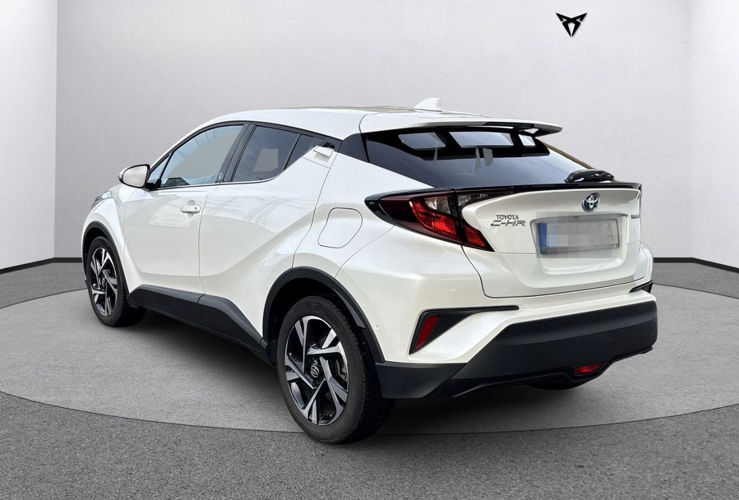 Toyota C-HR Hybrid Team D Navi LED Apple CarPlay Androi foto 3