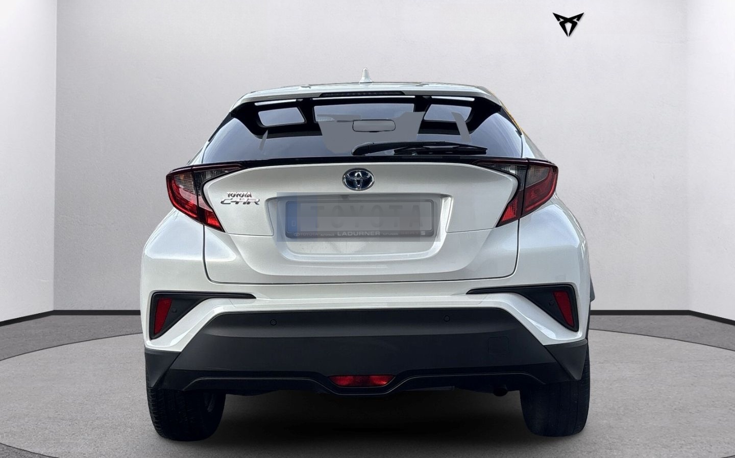 Toyota C-HR Hybrid Team D Navi LED Apple CarPlay Androi foto 4