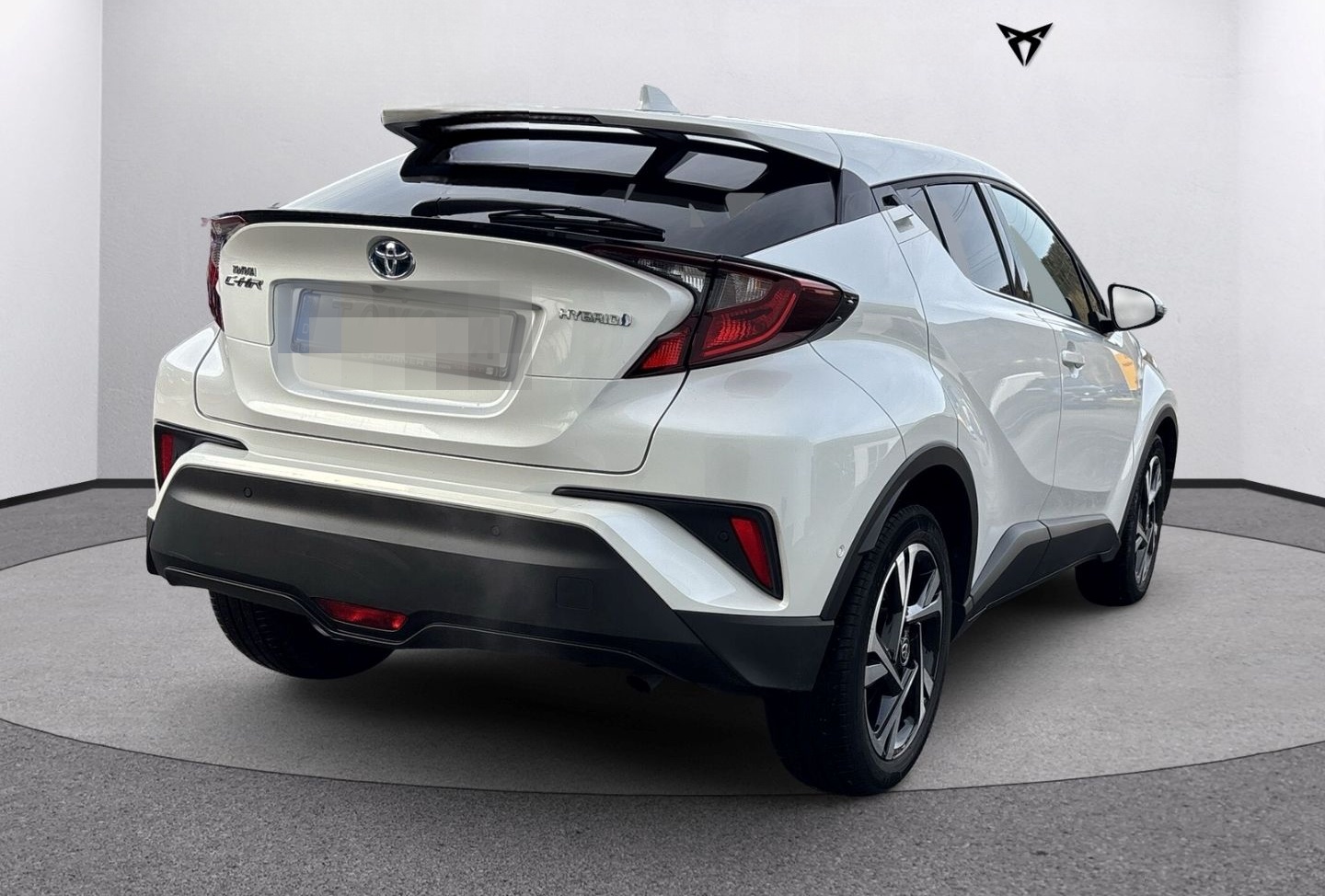 Toyota C-HR Hybrid Team D Navi LED Apple CarPlay Androi foto 5